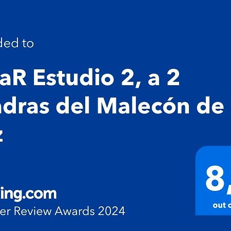 Maar Estudio 2, A 2 Cuadras Del Malecon De ラパス エクステリア 写真